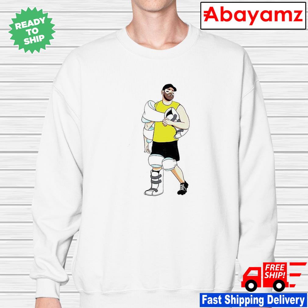 Big Ben Roethlisberger Injuries History shirt, hoodie, sweater, long sleeve  and tank top