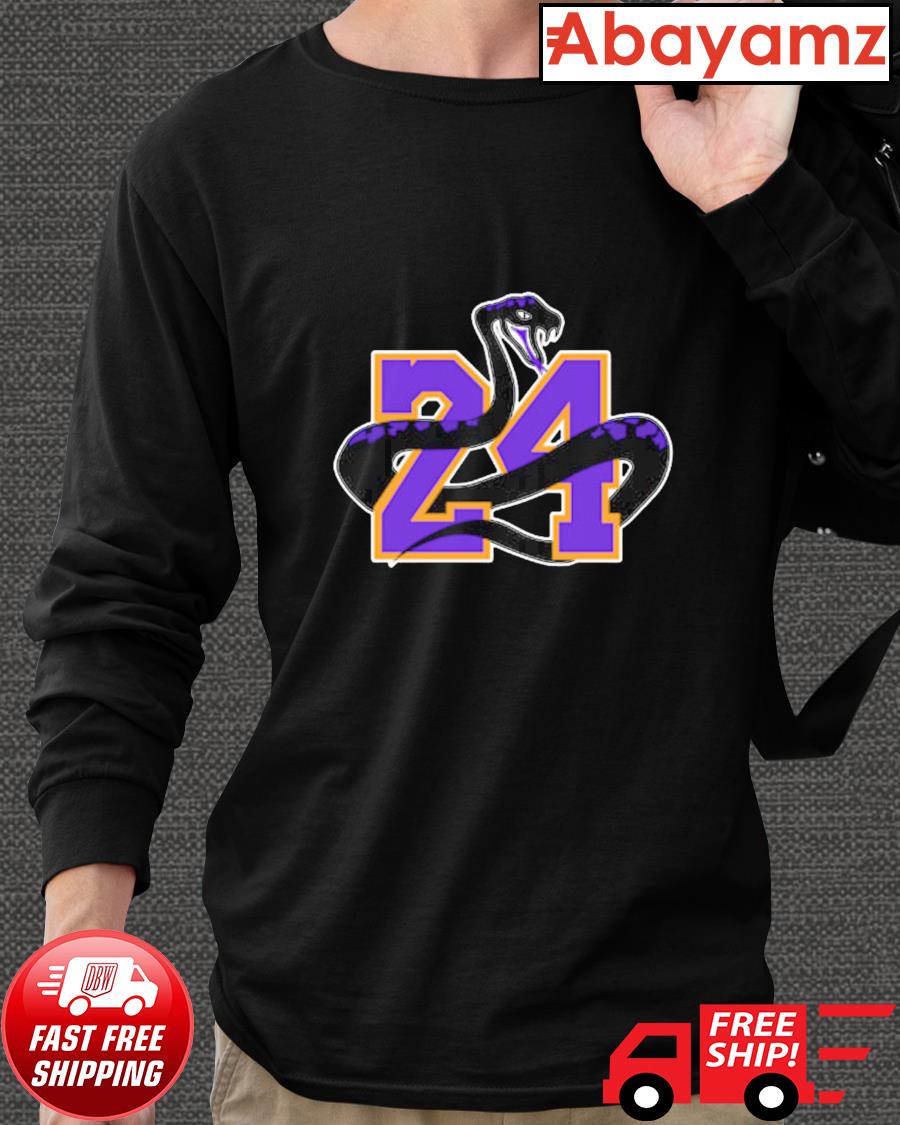 Kobe Bryant Black Mamba T-Shirt, hoodie, sweater, long sleeve and
