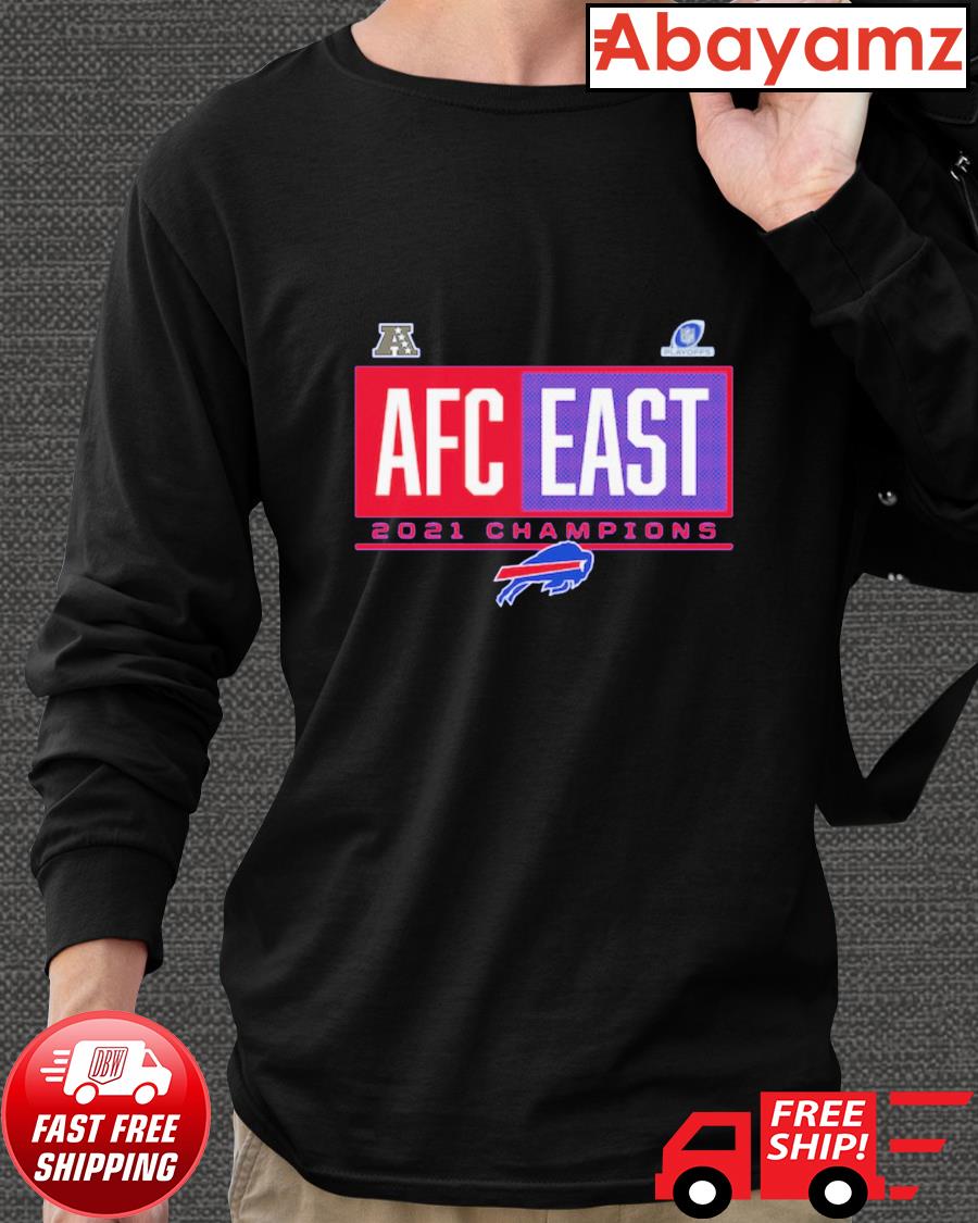 2021 afc east champs