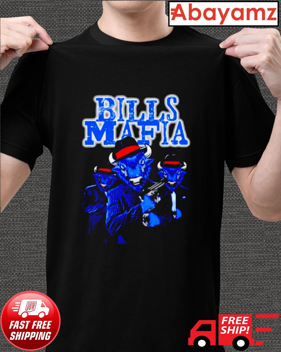 2022 Buffalo Bills Mafia Shirt