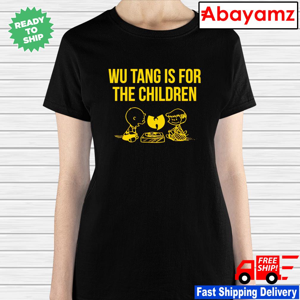 Wu tang is 2024 for the children hoodie