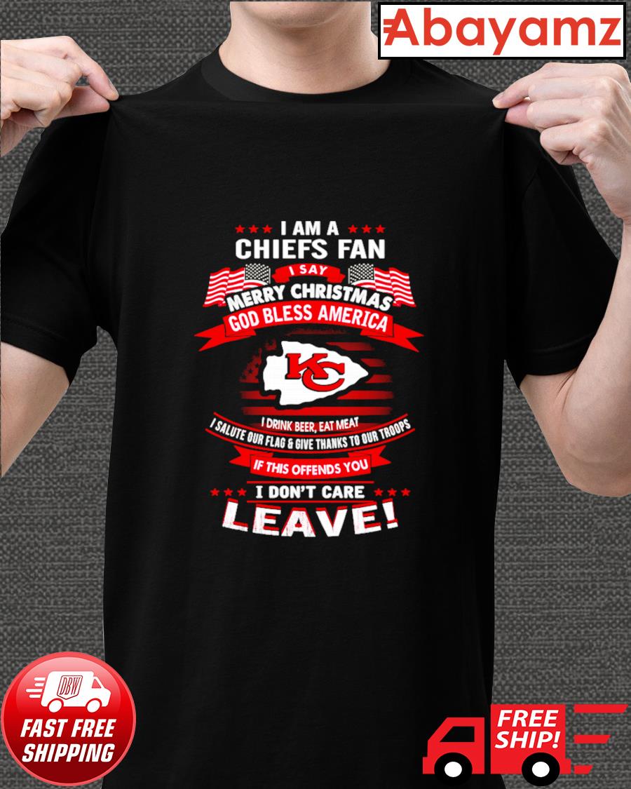 Joe Montana Chief's T-shirt