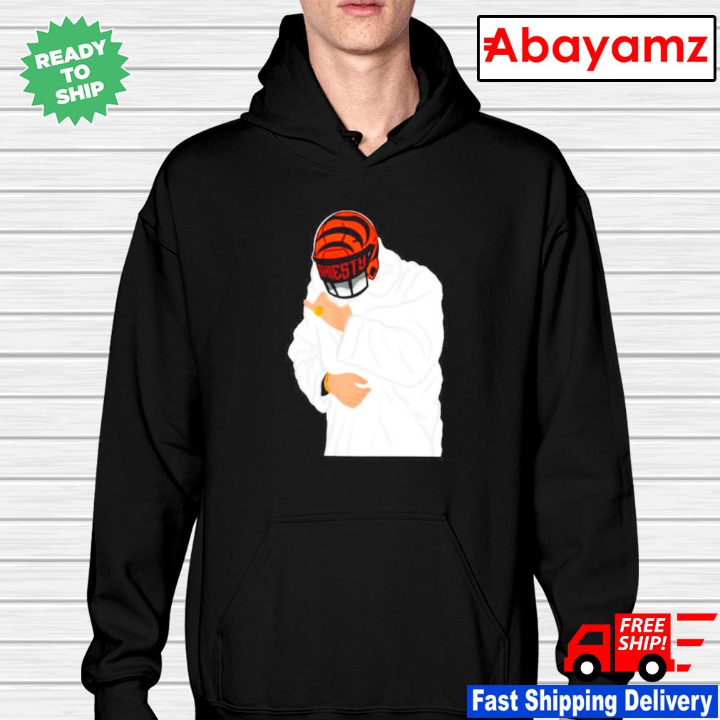 Joe Brrrr Shiesty Cincinnati Bengals shirt, hoodie, sweater, long sleeve  and tank top