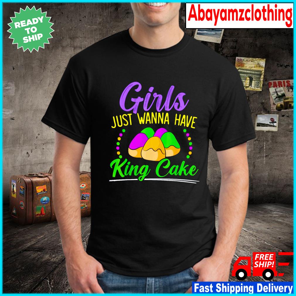 Nola Shirt Nola Kingcake Shirt Mardi Gras 2022 Women Mardi Gras T-Shirt