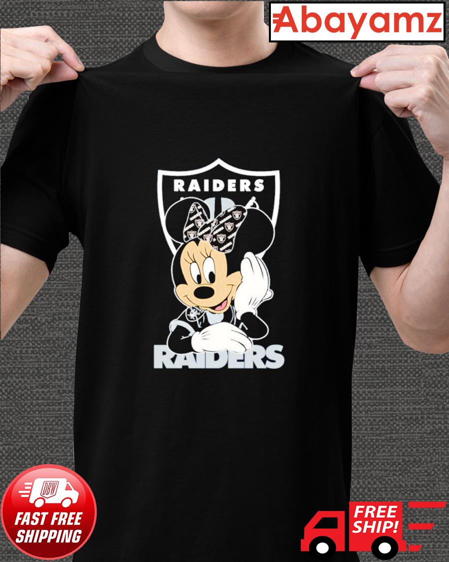 HOT TREND Las Vegas Raiders Women Unisex T-Shirt