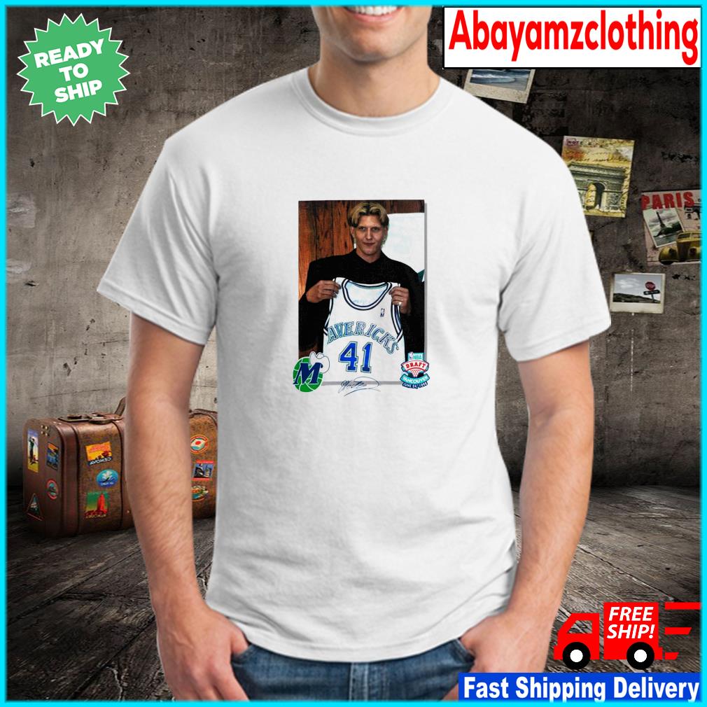 Dirk Nowitzki Jersey, Dirk Nowitzki Shirts, Apparel