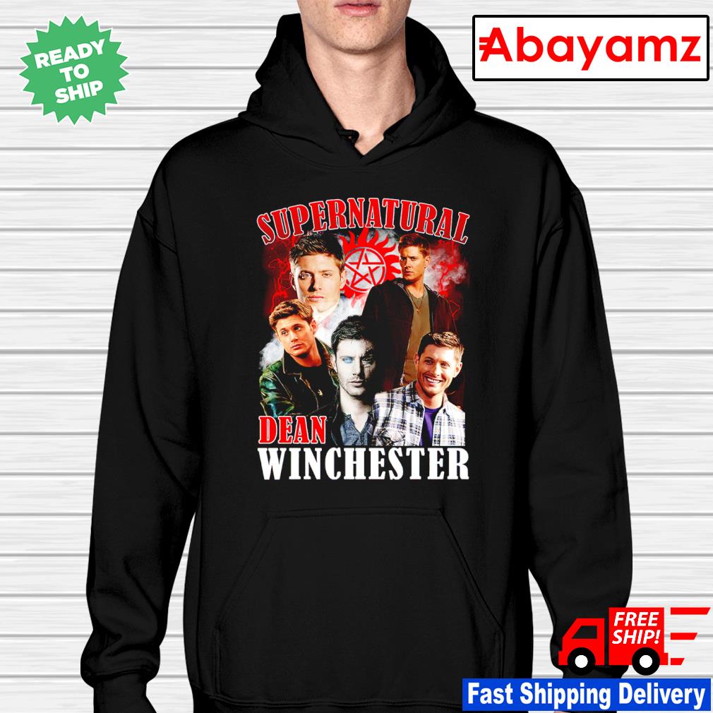 dean winchester sweatshirt