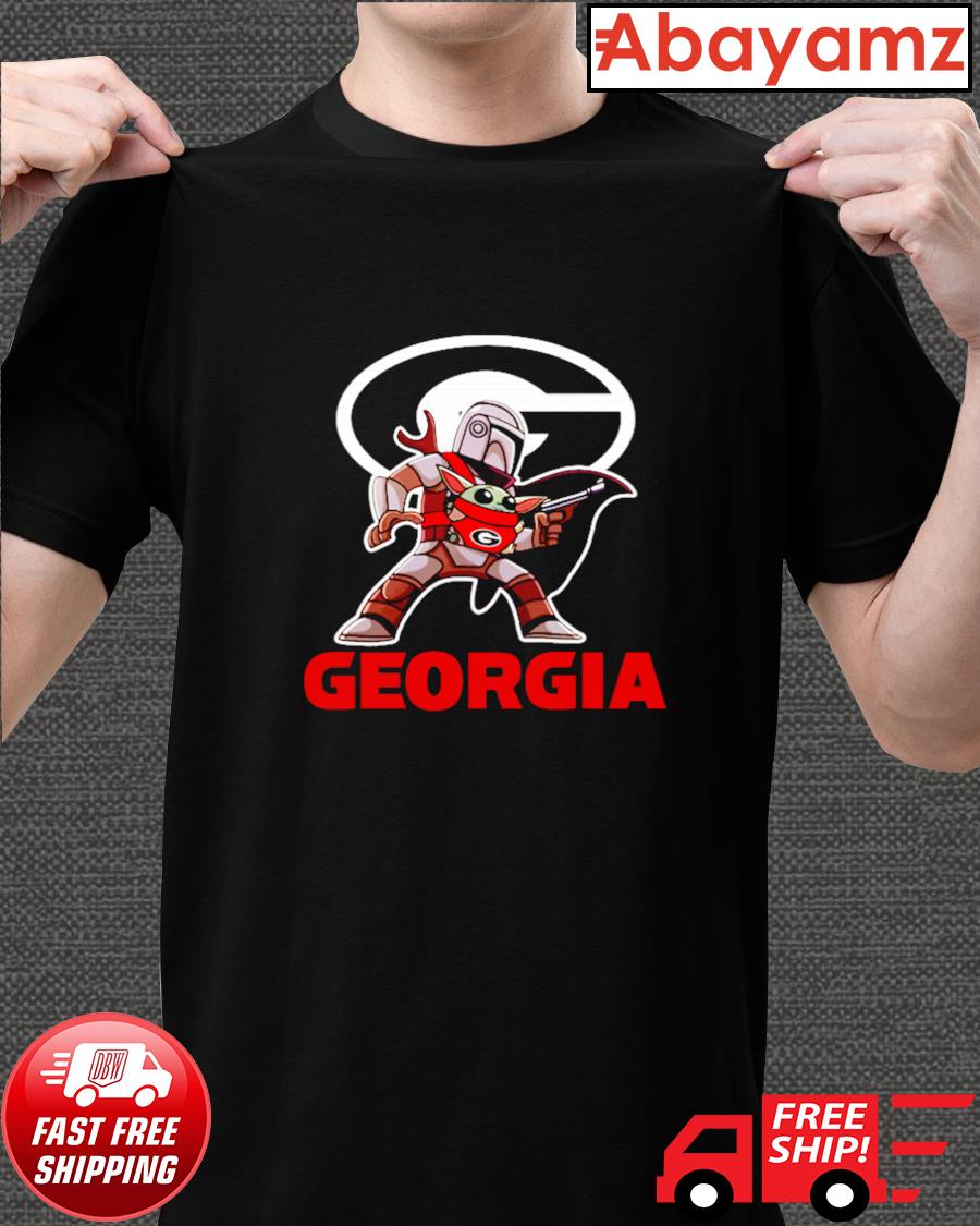 Georgia Bulldogs Unisex Premium Short Sleeve T-Shirt Free Shipping "NEW" 