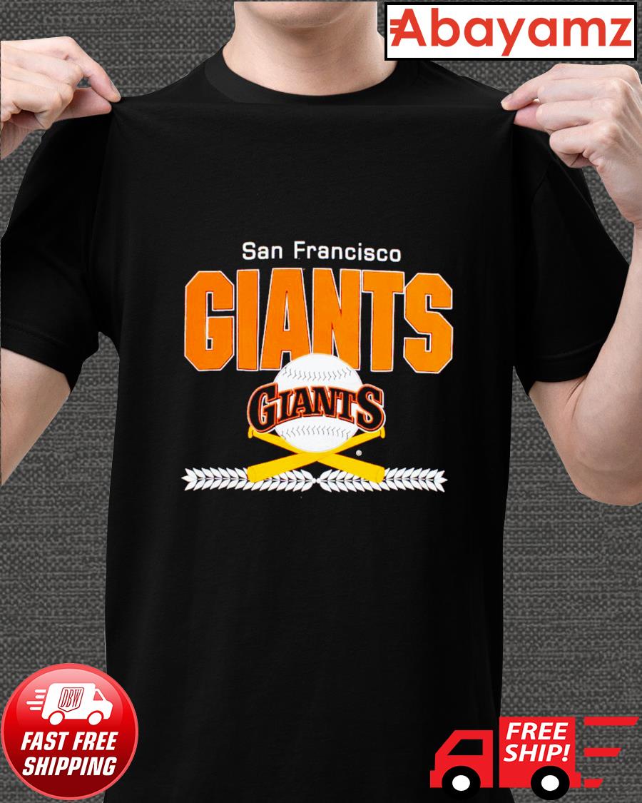 vintage giants shirt