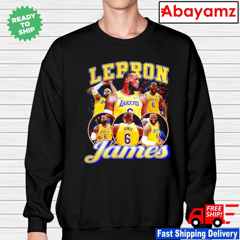 NBA Los Angeles Lakers NEW T-Shirts, hoodie, sweater, long sleeve and tank  top