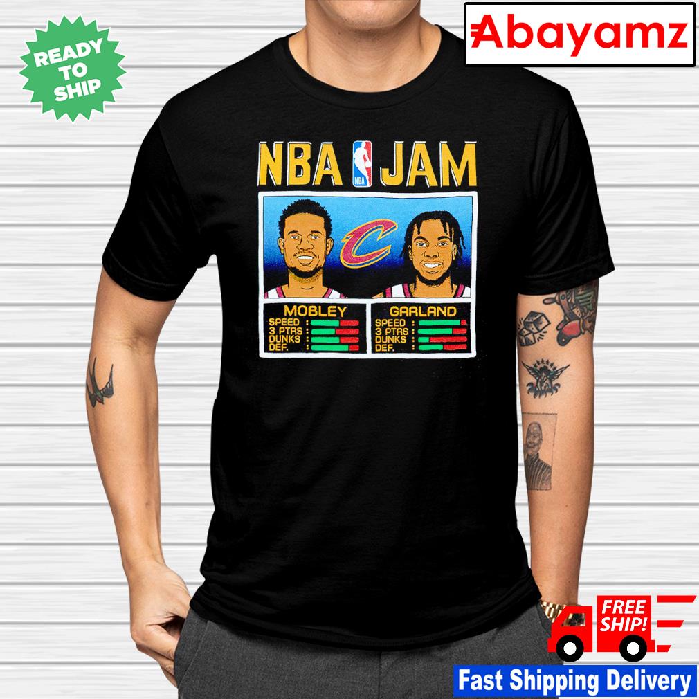 cavs nba jam shirt