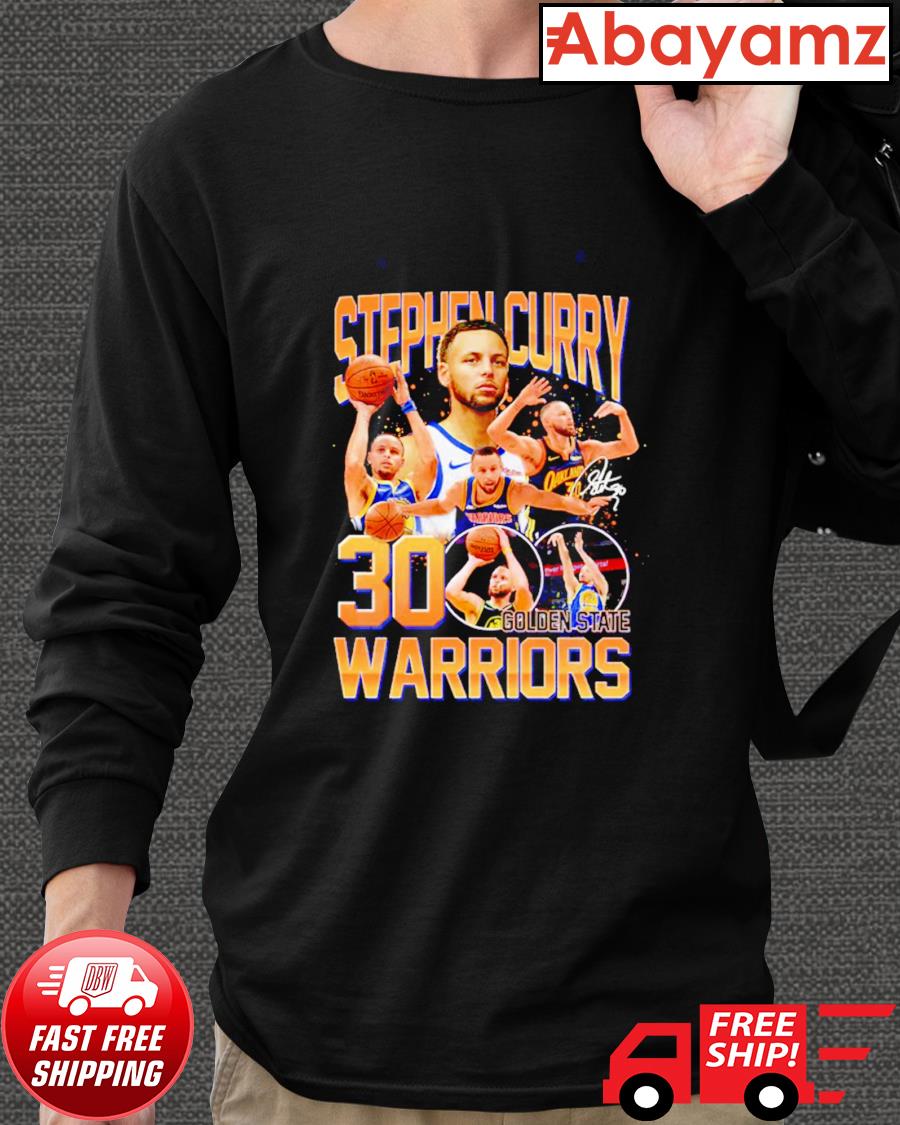 long sleeve golden state warriors shirt