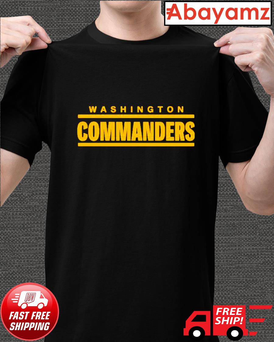 Washington Commanders Shirt, hoodie, sweater, long sleeve and tank top