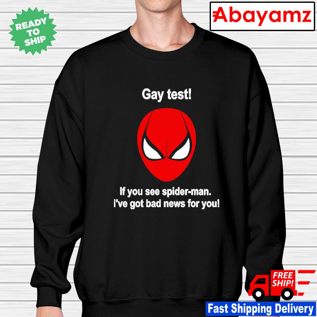 the gay test picture