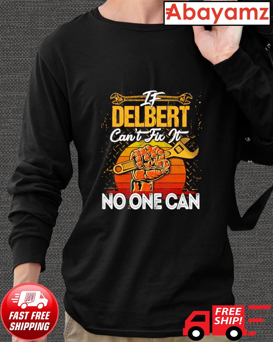 IF Effie Cant FIX IT NO ONE CAN Hoodie Shirt Premium Shirt Black