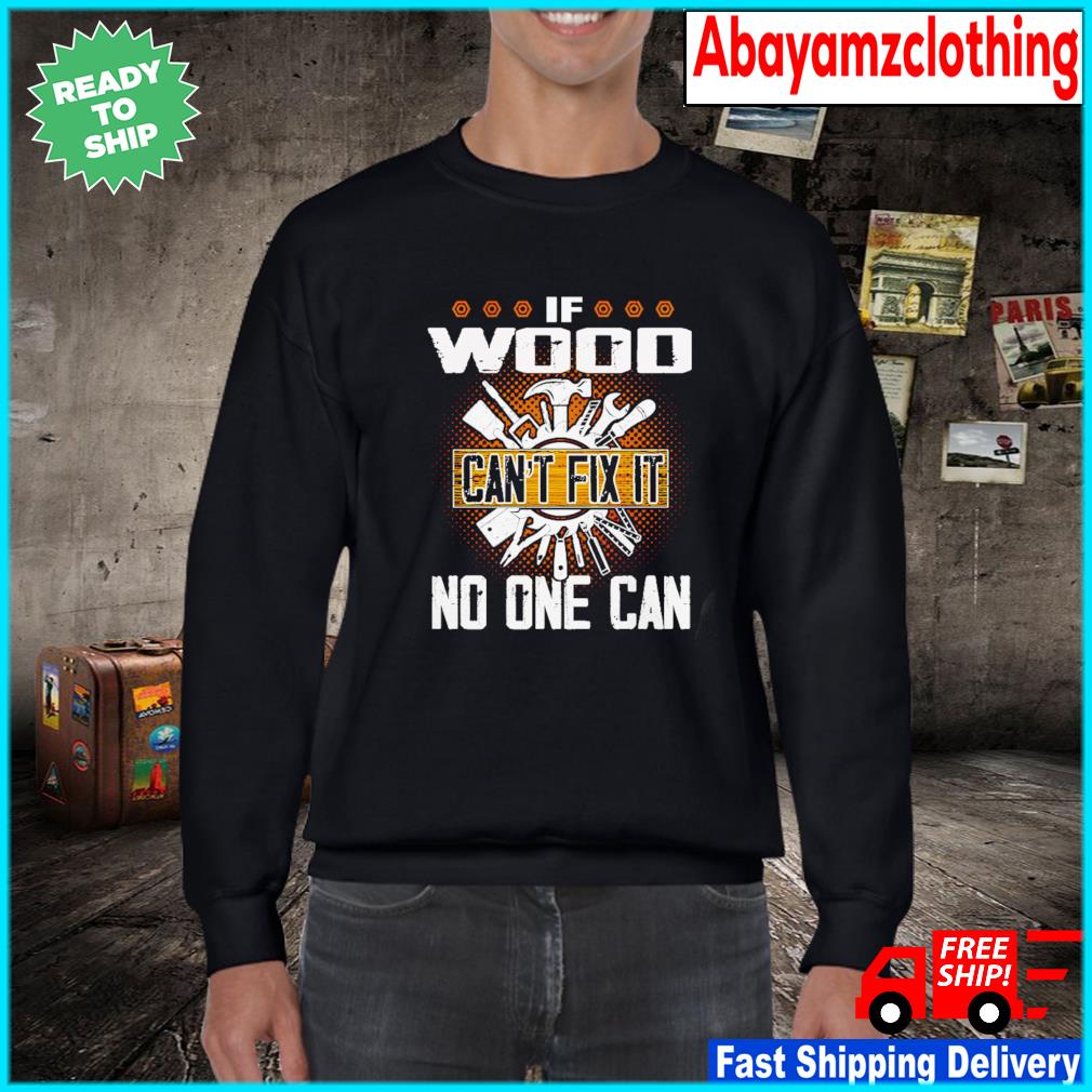 IF Lavonne Cant FIX IT NO ONE CAN Hoodie Shirt Premium Shirt Black 