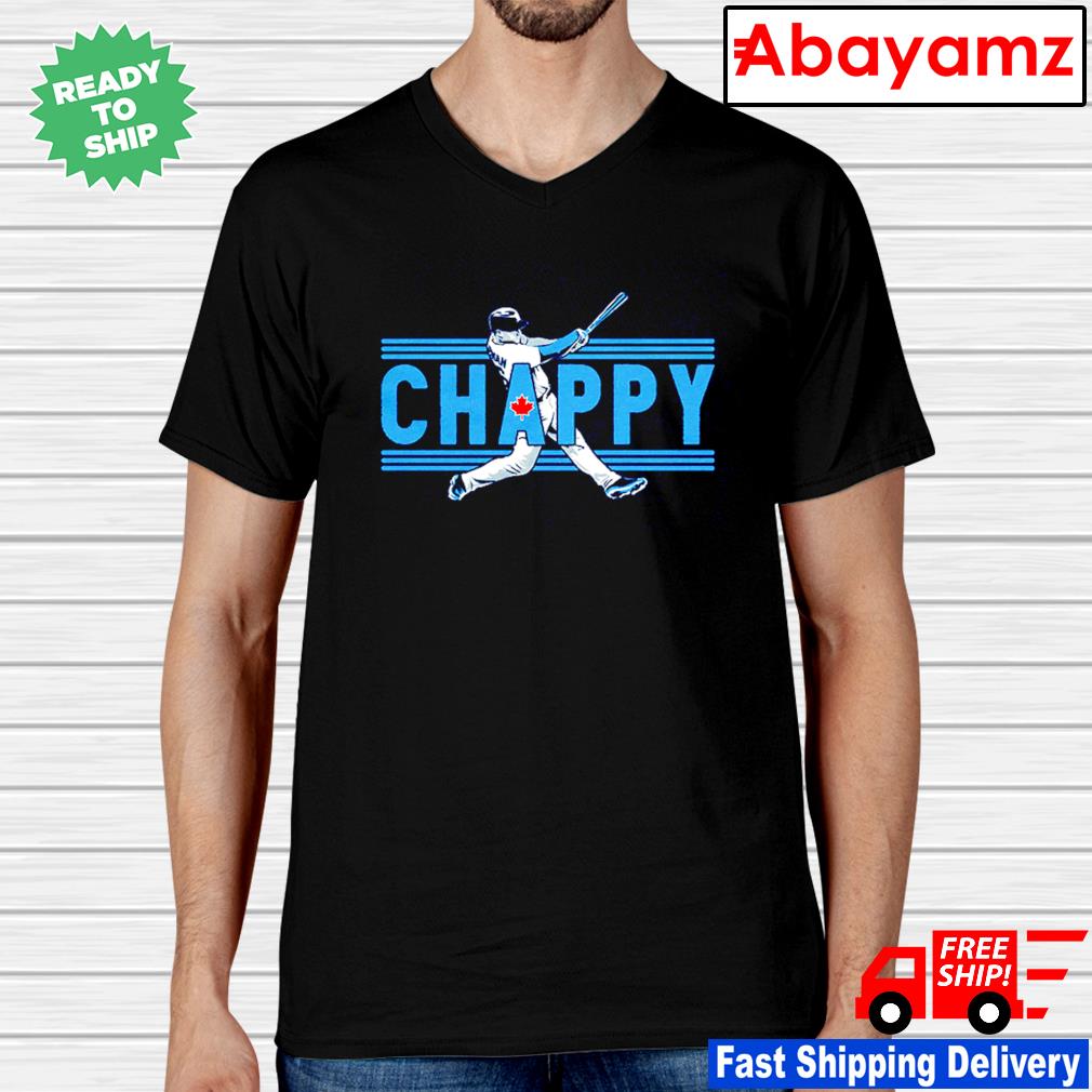 Matt Chapman Chappy Toronto Blue Jays shirt, hoodie, sweater, long sleeve  and tank top