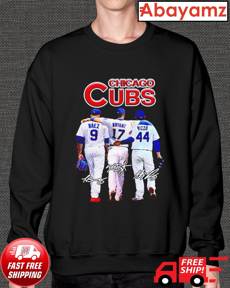 Bryant rizzo fashion shirt