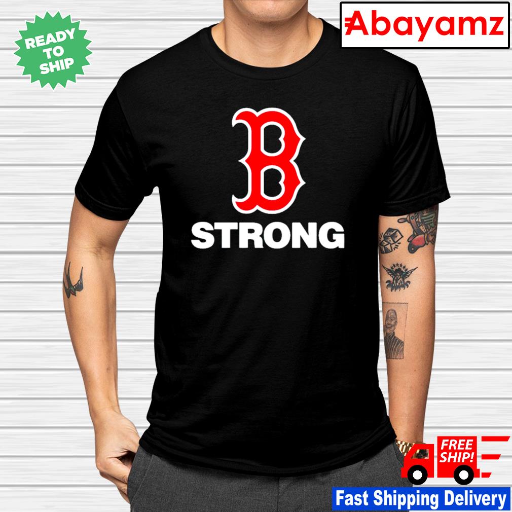 boston red sox shirt