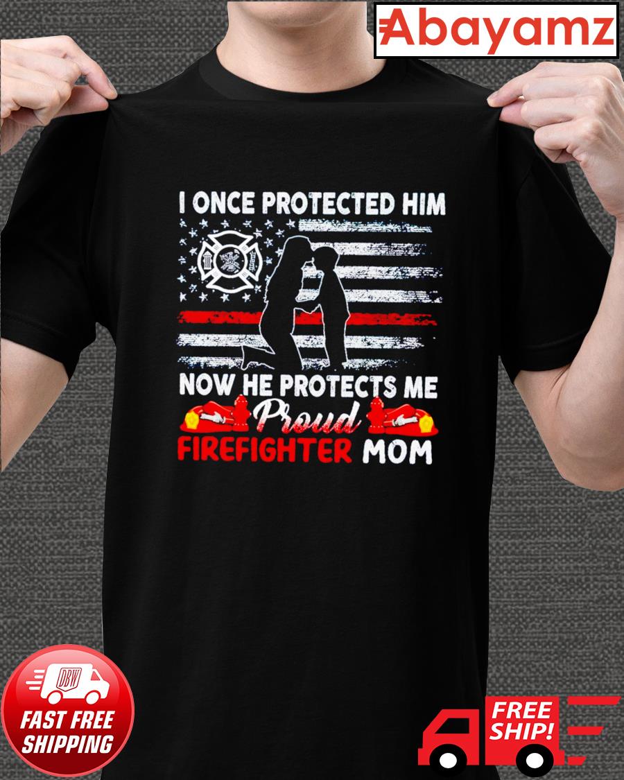 Firefighter Mom PopSocket