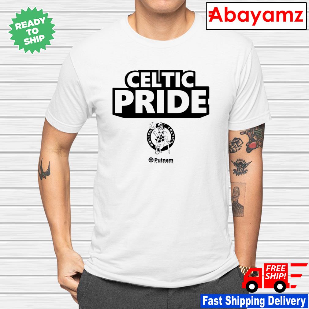 celtic pride shirt
