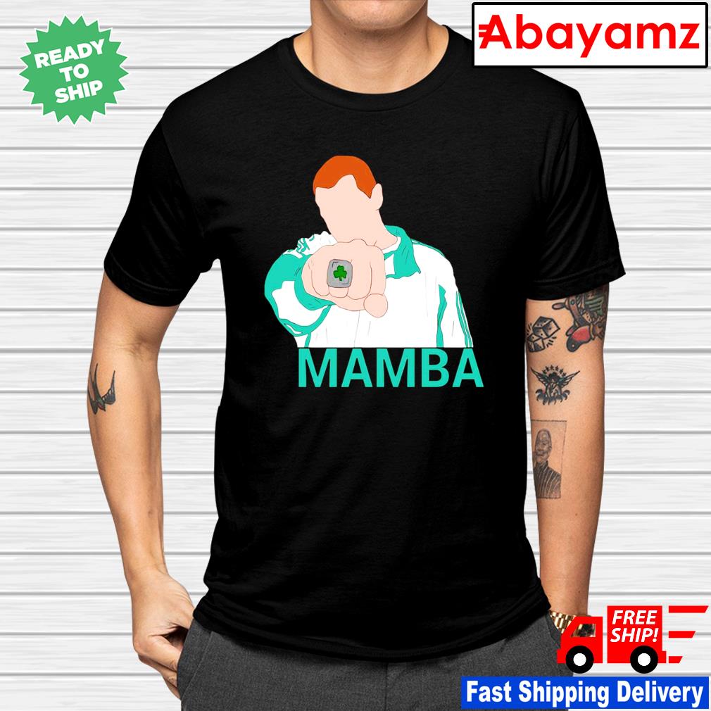 black mamba nike shirt