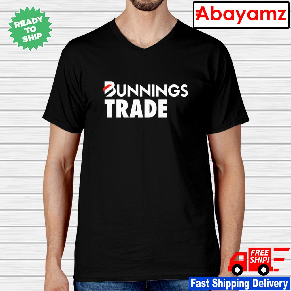 bunnings t shirt