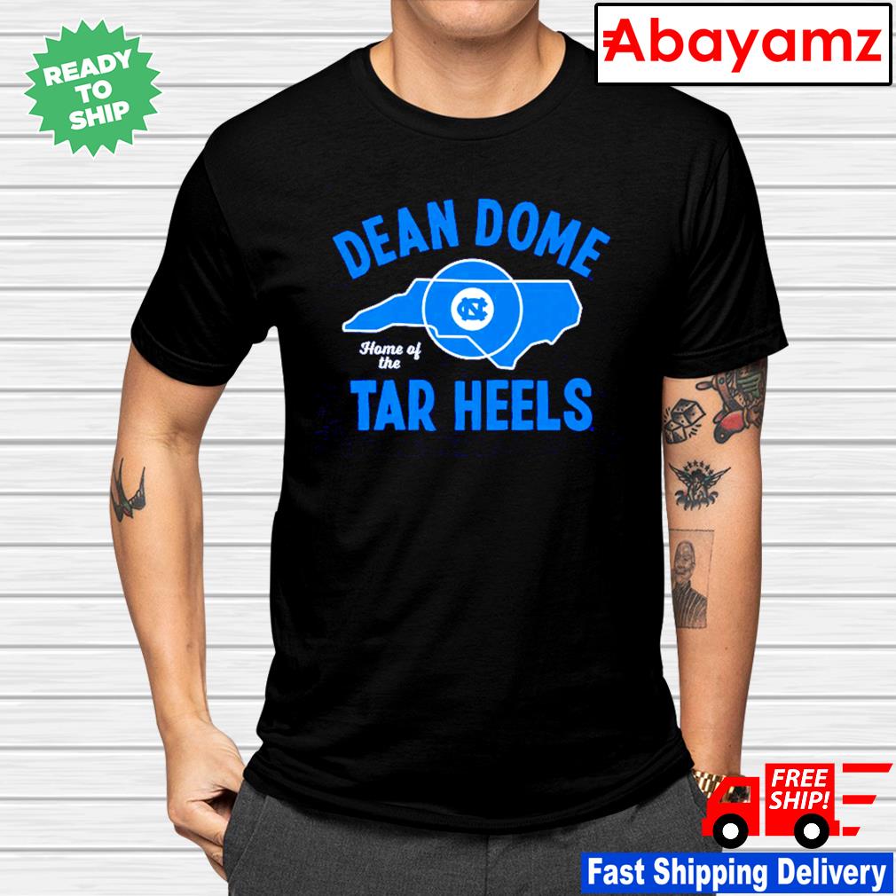 tar heels shirt