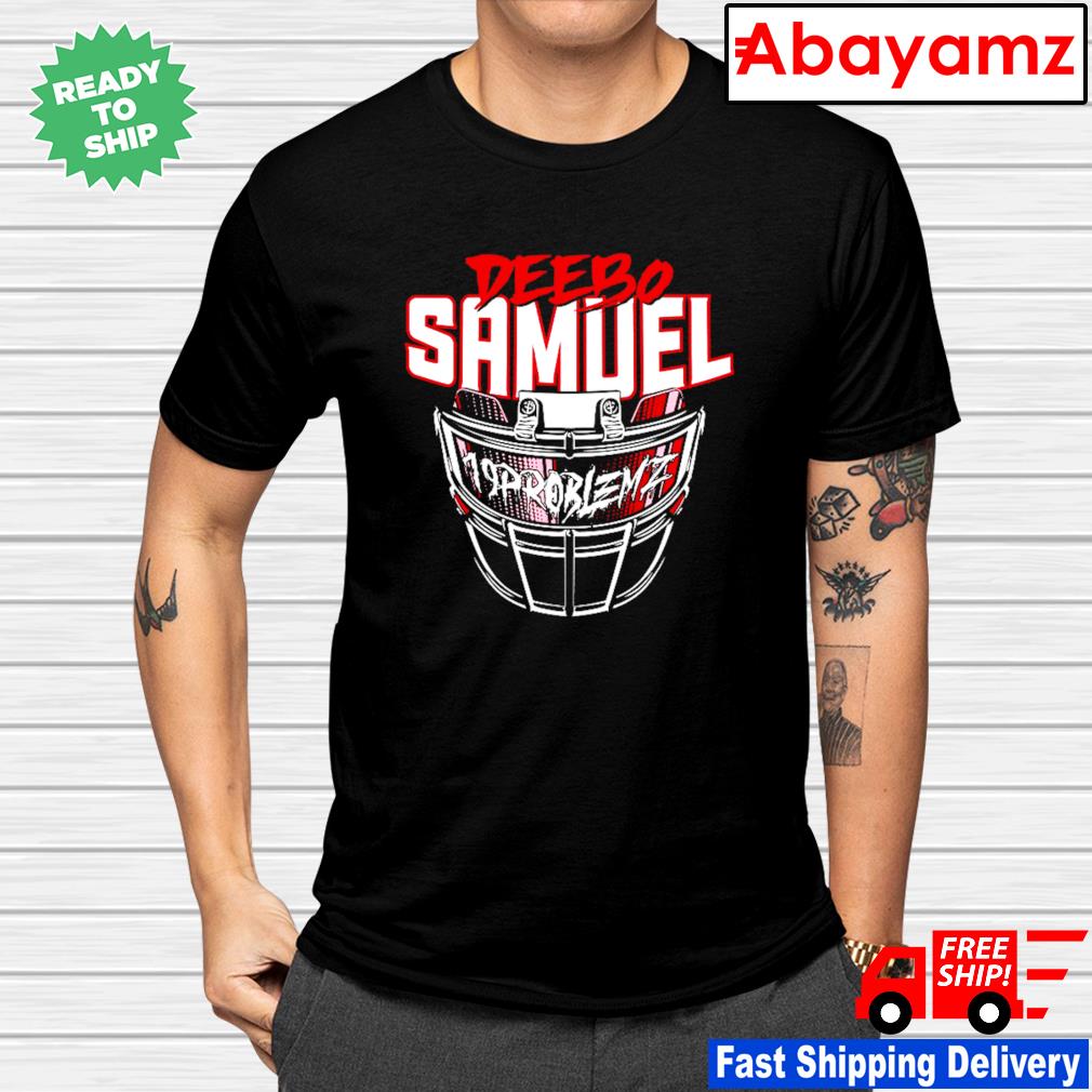 Deebo Samuel 19 Problemz Men Shirt - Deebo Samuel Shop