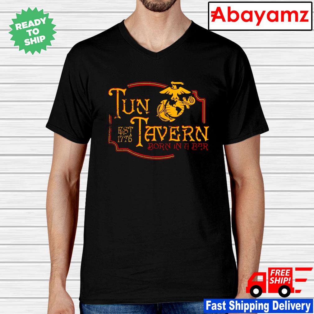 tun tavern t shirt