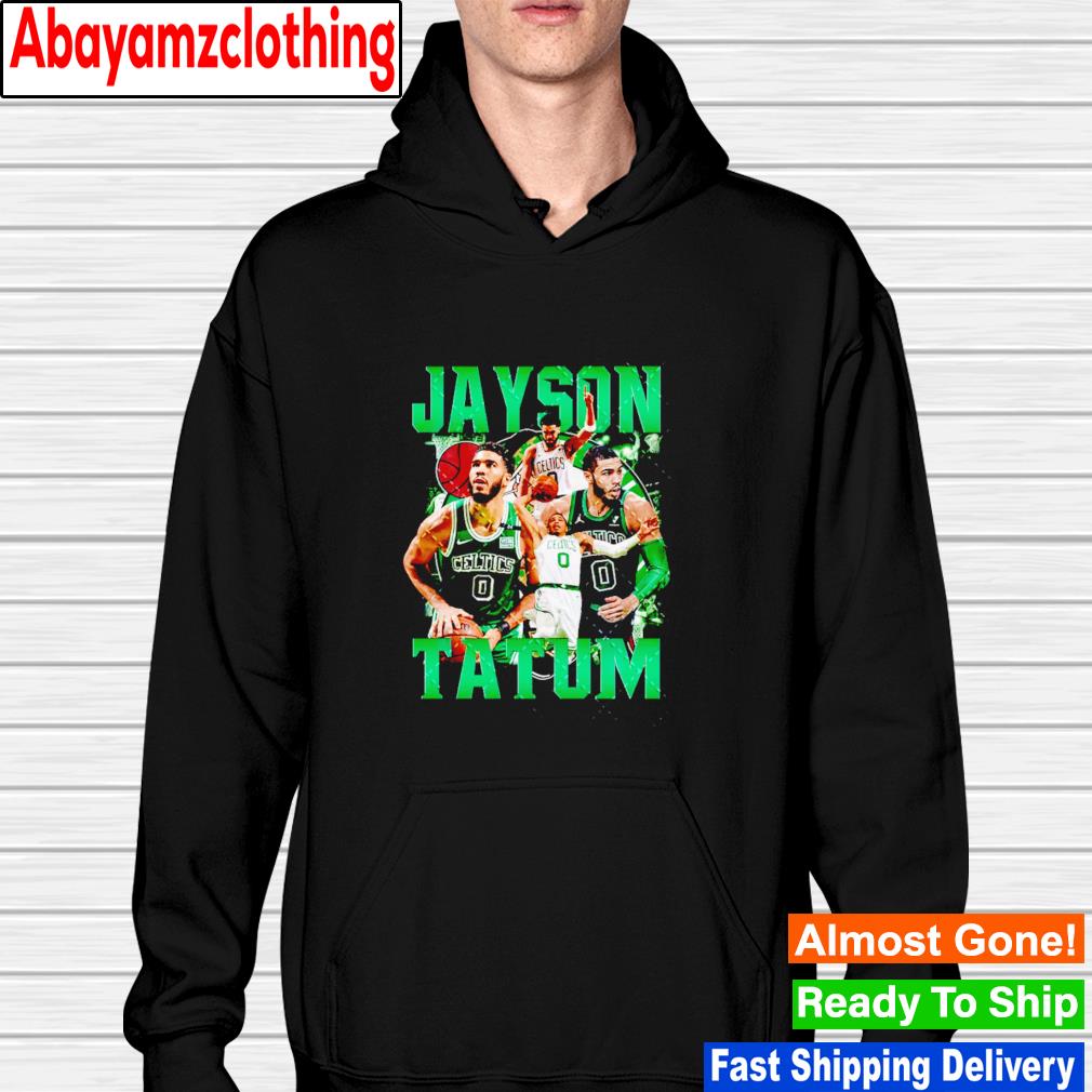 Jayson Tatum Boston Celtics Bootleg shirt, hoodie, sweatshirt and