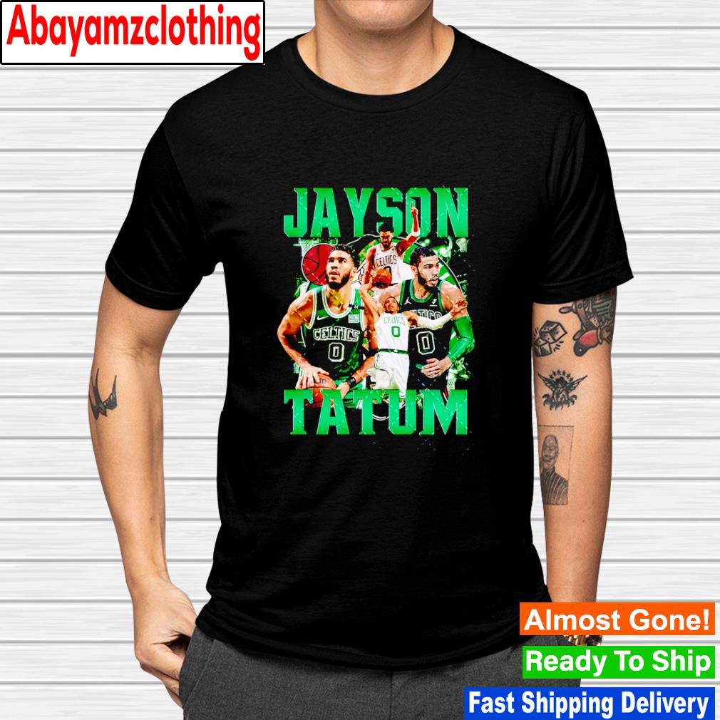 Jayson Tatum Boston Celtics Bootleg shirt, hoodie, sweatshirt and