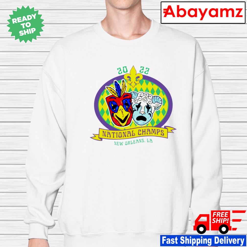 champs sweater
