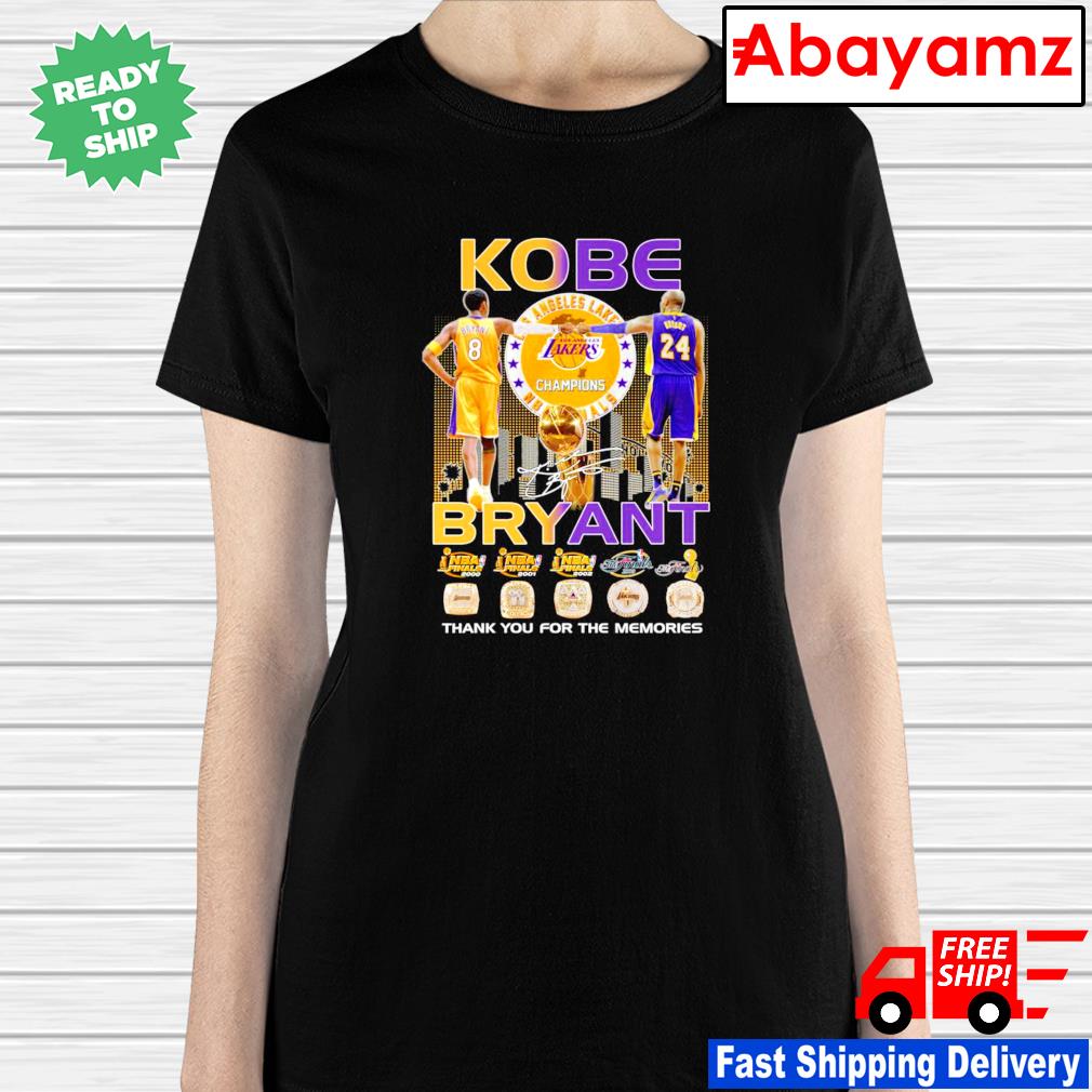 kobe tee