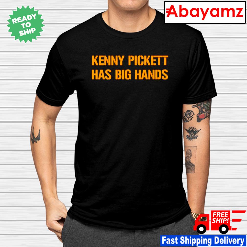 Kenny pickett Pittsburgh kenny pickett shirt, hoodie, sweater, long sleeve  and tank top