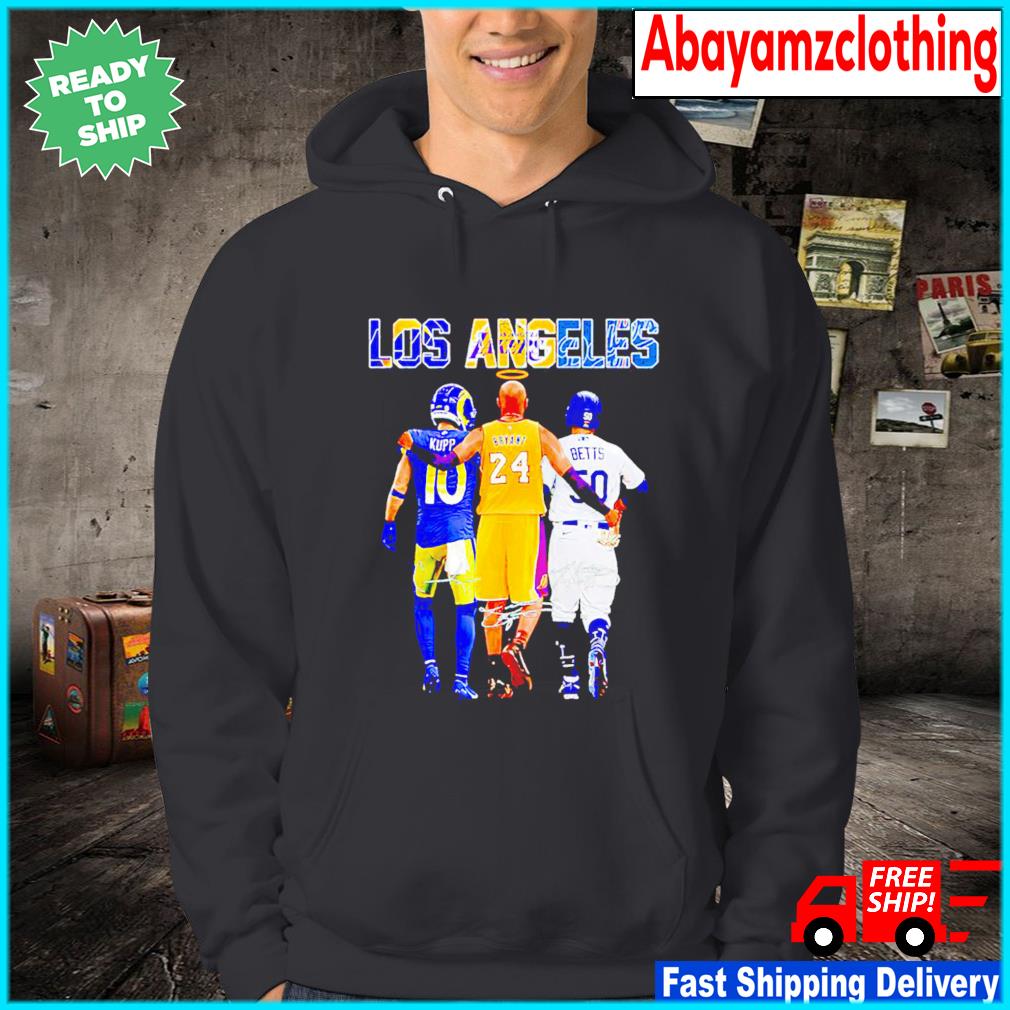 lakers dodgers sweatshirt