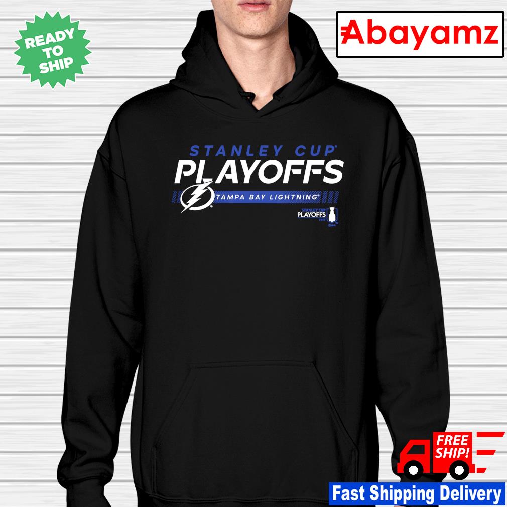 Tampa Bay Lightning 2022 Stanley Cup Playoffs Playmaker T-Shirt, hoodie,  longsleeve tee, sweater