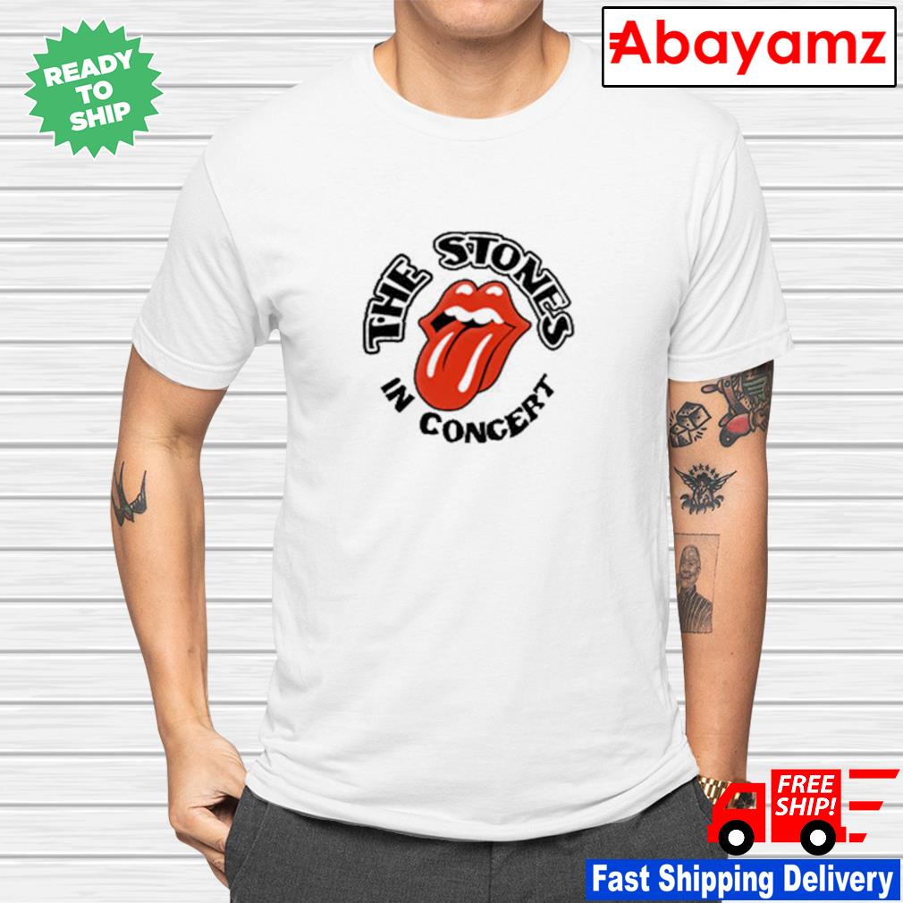 the rolling stones shirt