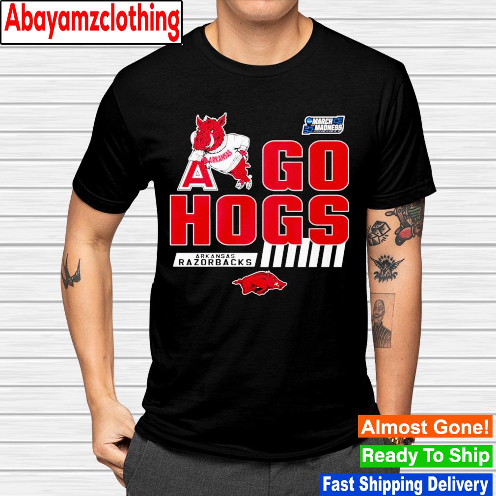 go hogs shirt