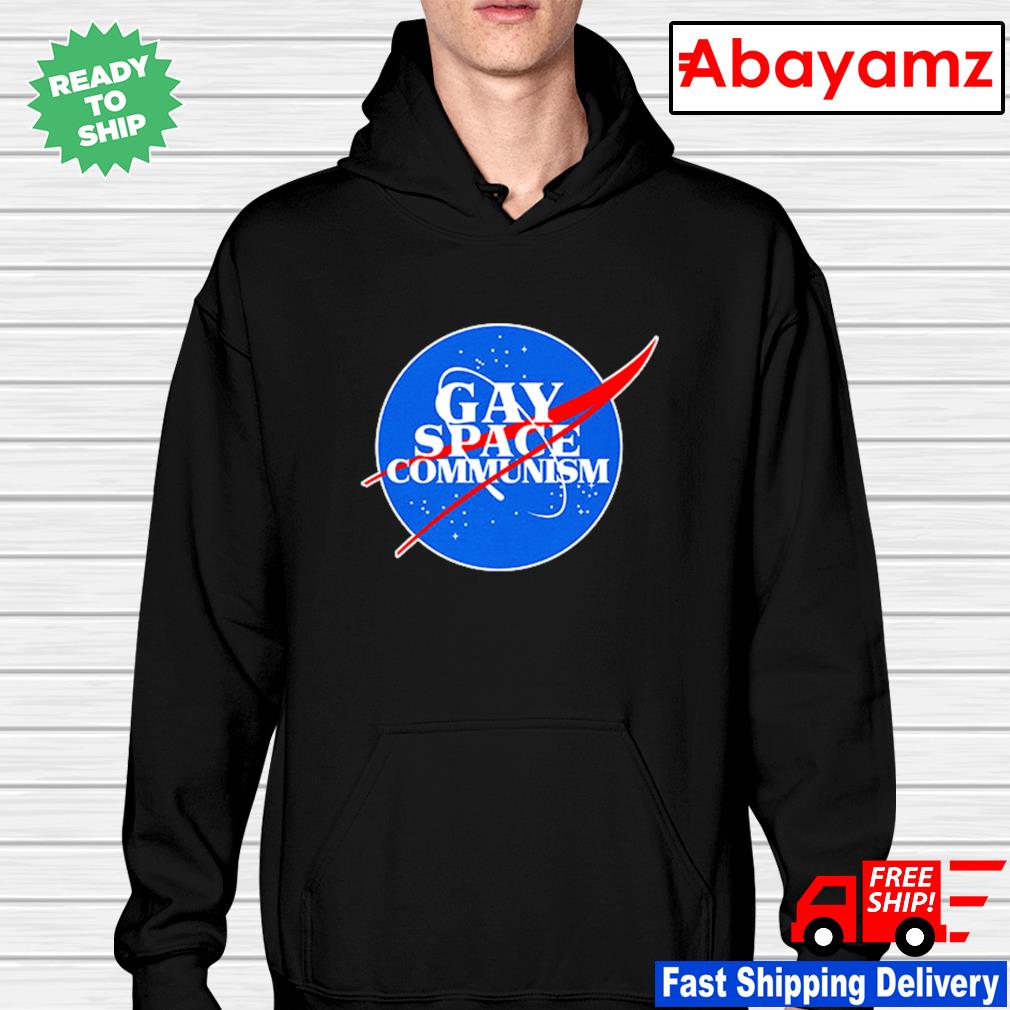 Gay hot sale nasa hoodie