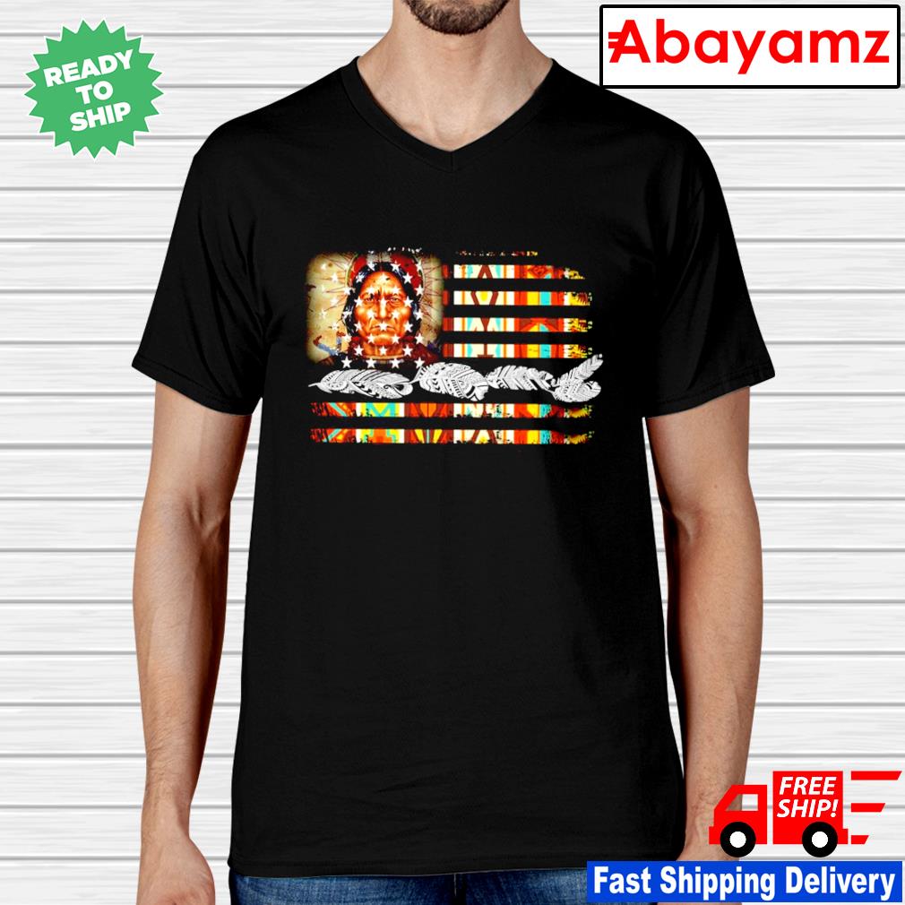 native american art t shirts