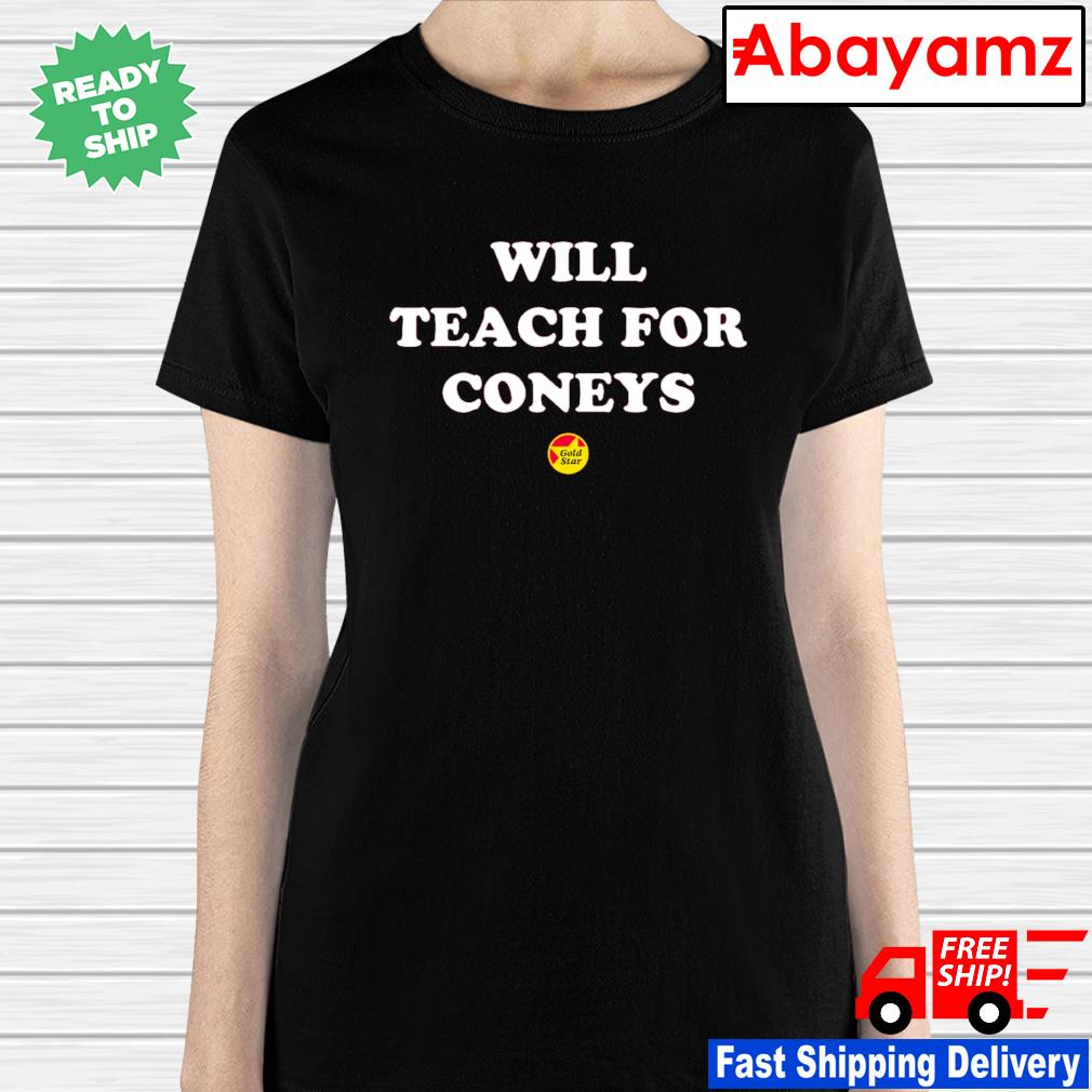 gold star tee