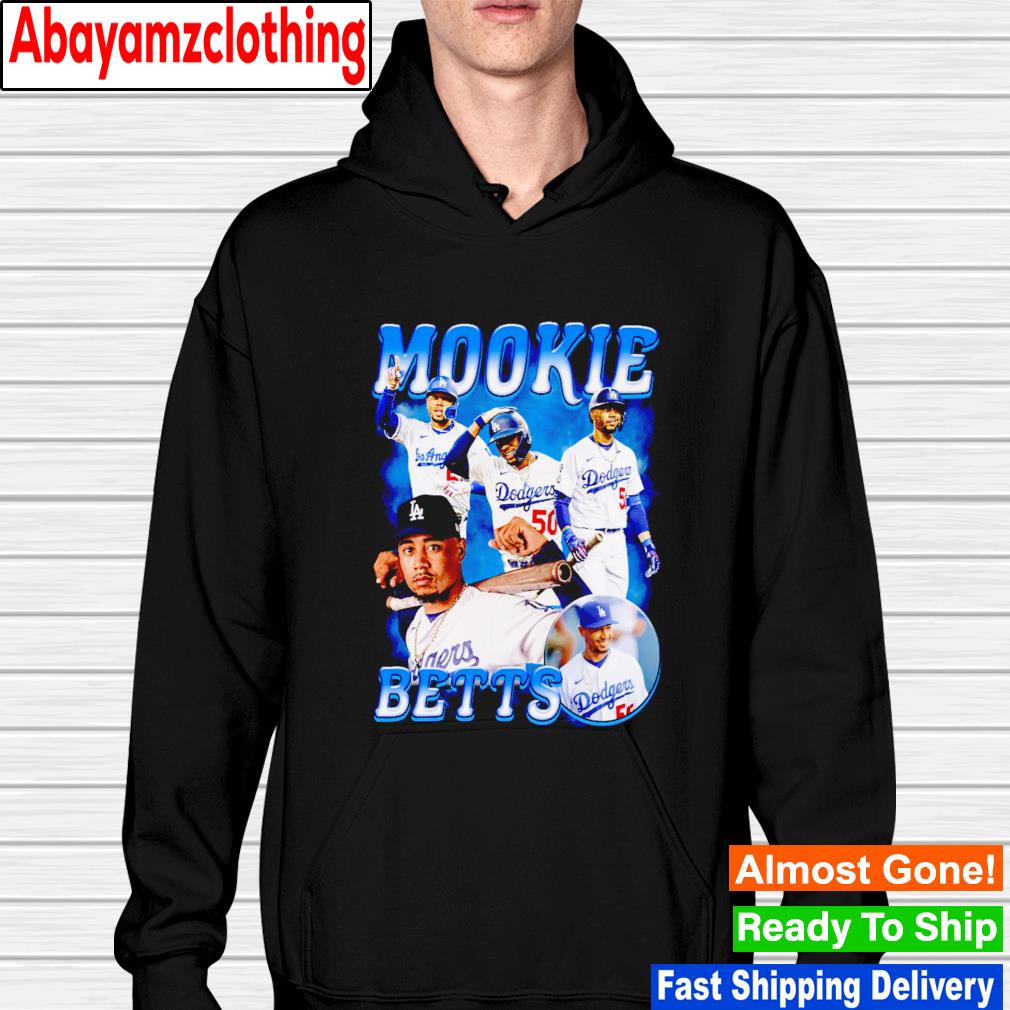 Los Angeles Dodgers Mookie Betts 2022 shirt, hoodie, sweater, long