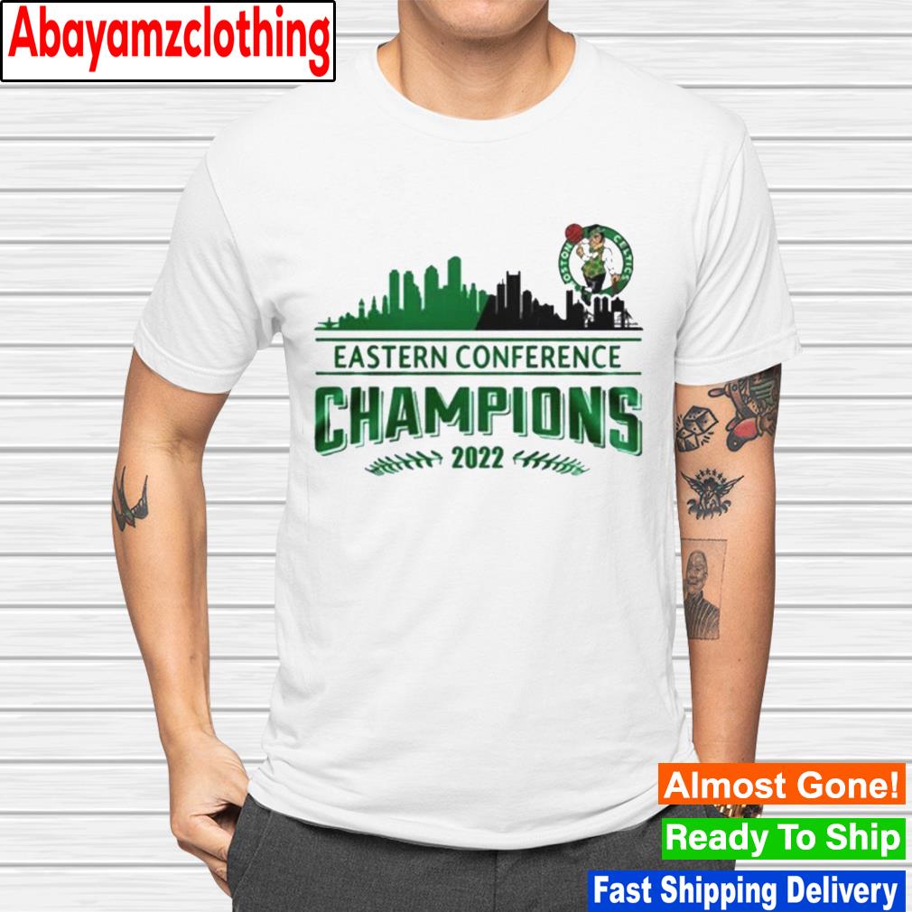 Celtics Eastern Conference Champions 2022 T-Shirt