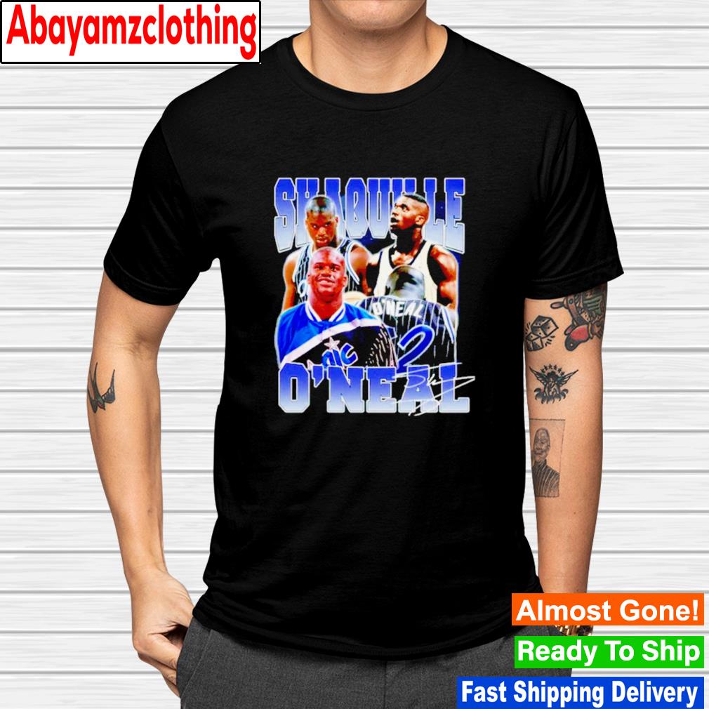 shaq orlando shirt