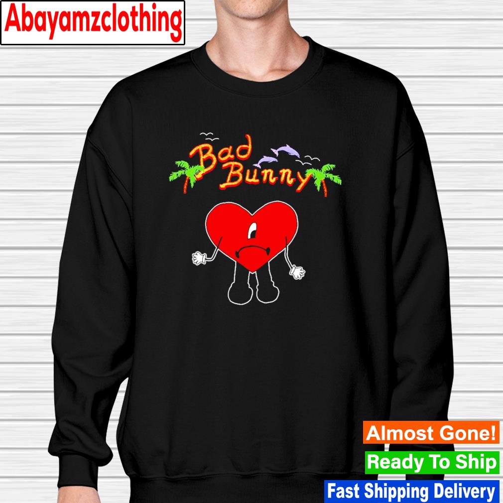 Un Verano Sin Ti Bad Bunny Shirt, hoodie, sweater, longsleeve and