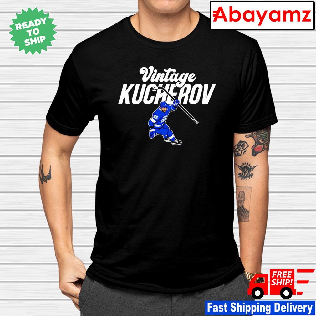 Official tampa Bay Lightning Nikita Kucherov T-Shirts, hoodie, sweater,  long sleeve and tank top