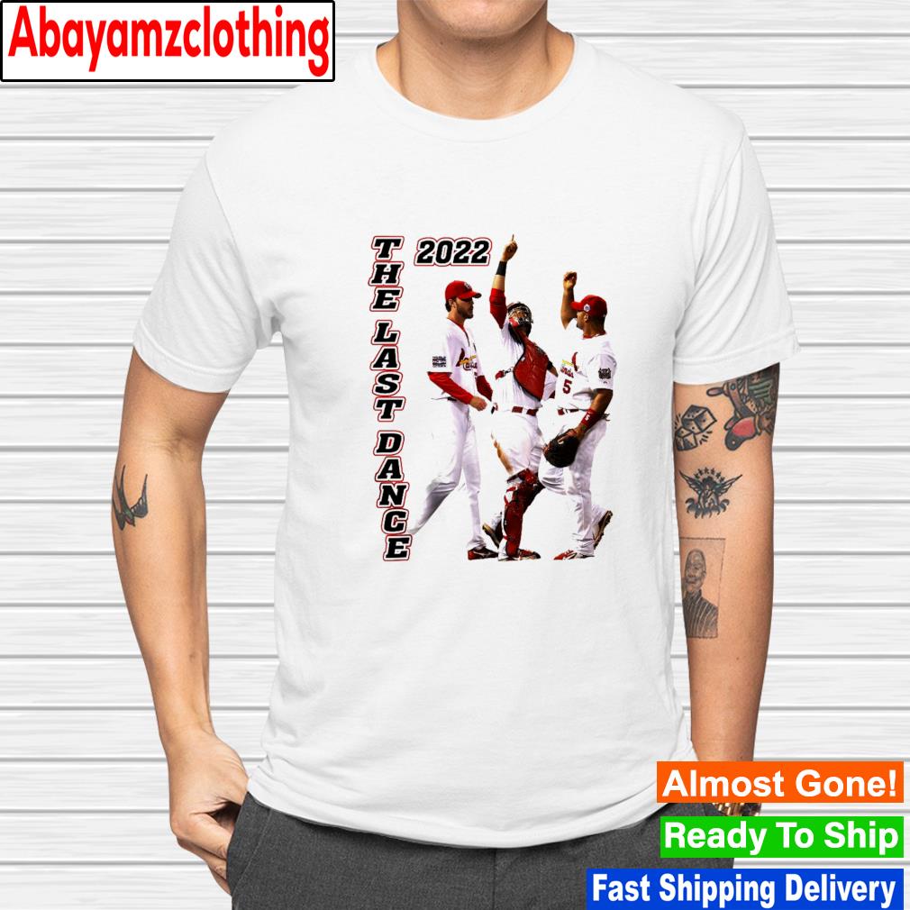 Yadi Waino Pujols One Last Run 2022 St. Louis Cardinals Baseball