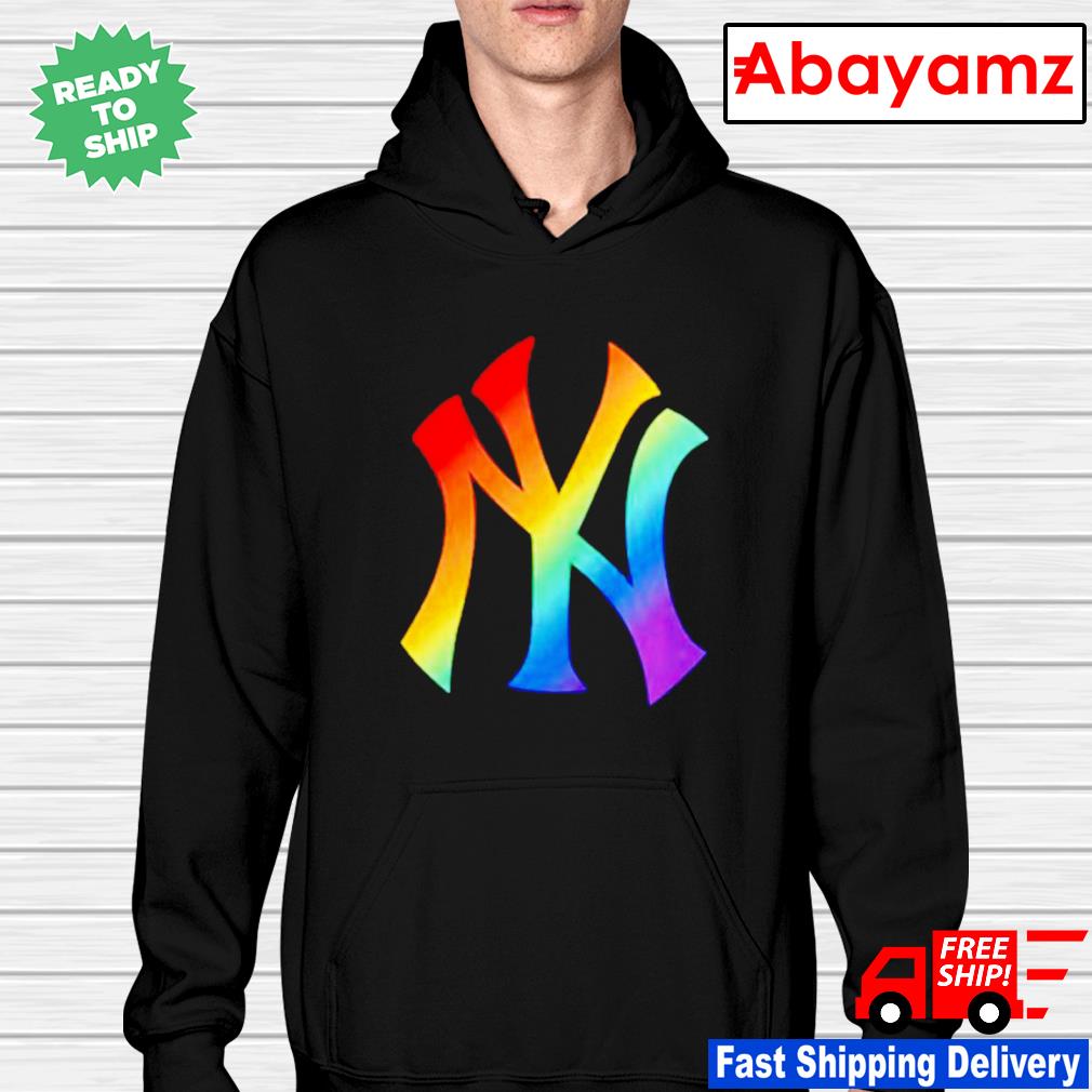 New York Yankees is love pride shirt, hoodie, sweater, long sleeve and tank  top