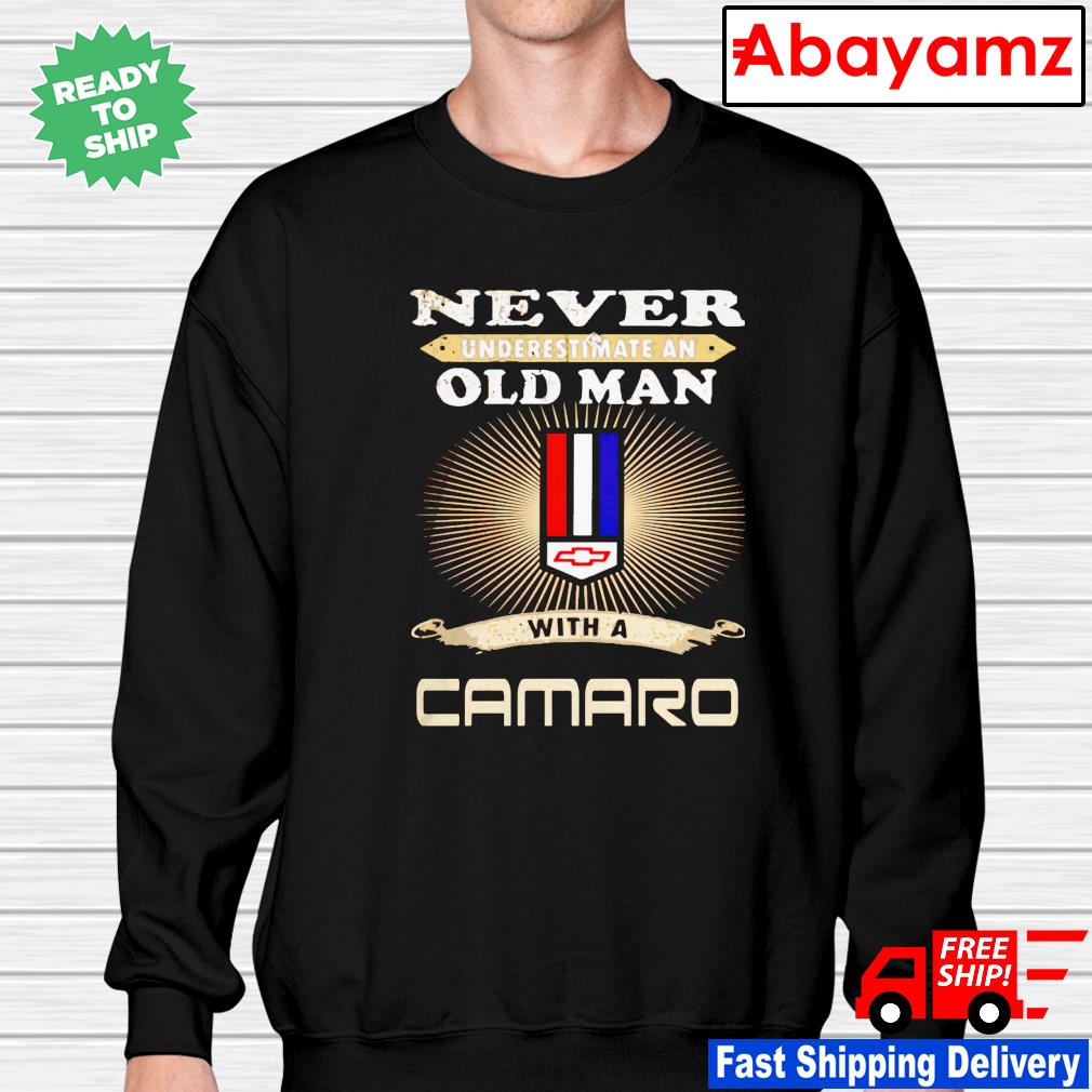 old navy camaro shirt